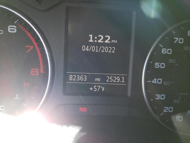 2015 AUDI S3 PREMIUM WAUBFGFF6F1005196