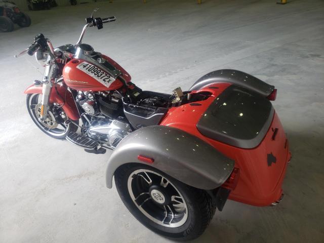2017 HARLEY-DAVIDSON FLRT FREE 1HD1MCC12HB854842
