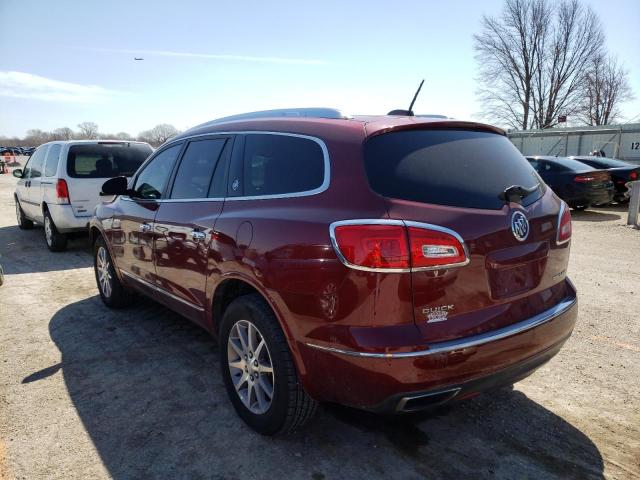 2016 BUICK ENCLAVE 5GAKRAKD5GJ187584