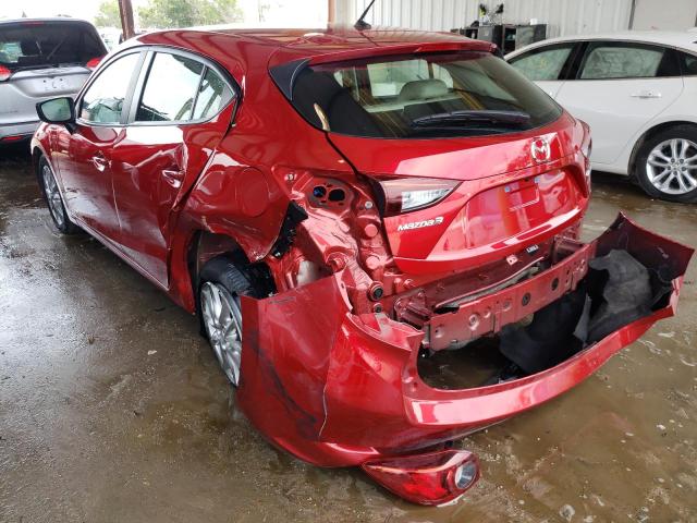 2018 MAZDA 3 SPORT 3MZBN1K73JM219699
