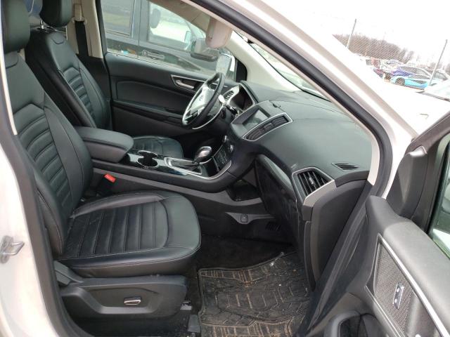 2FMPK4J95GBC35169 Ford Edge Sel 2016. Фото: 4