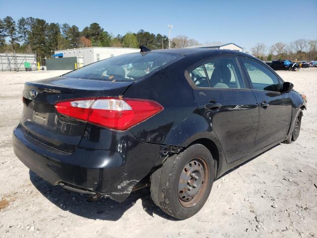 KNAFK4A60G5542952 Kia Forte Lx 2016. Фото: 3