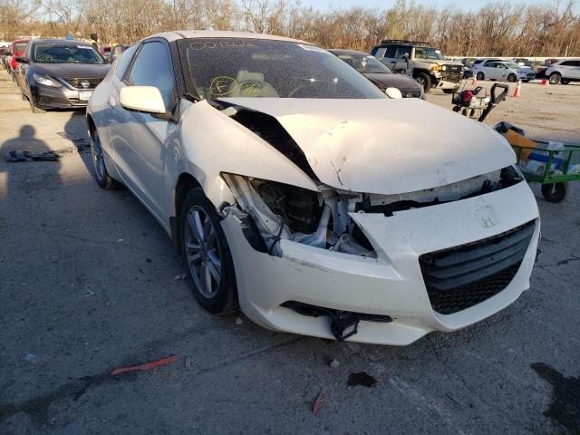 JHMZF1D65BS004366 Honda Cr-Z Ex 2011. Фото: 8