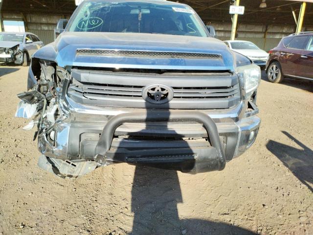 5TFRY5F15EX161827 Toyota Tundra Dou 2014. Фото: 8