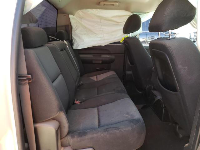 3GCPCSE01CG105527 Chevrolet Silverado 2012. Фото: 5