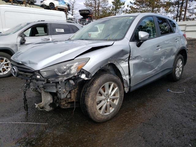 JM3KE4CY1G0645292 Mazda Cx-5 Touri 2016. Фото: 1