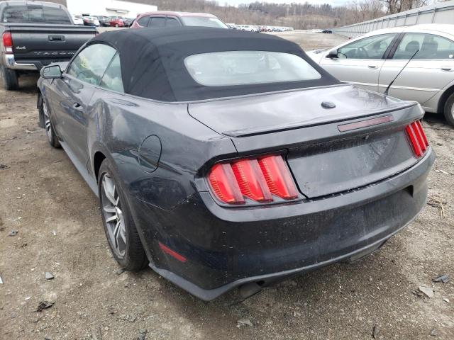 1FATP8UH7F5364134 Ford Mustang 2015. Фото: 2