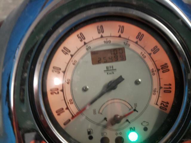 2001 YAMAHA XV1600 AL JYAVP02E91A010656