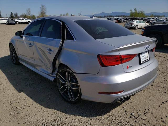 2016 AUDI S3 PREMIUM WAUB1GFF1G1066973