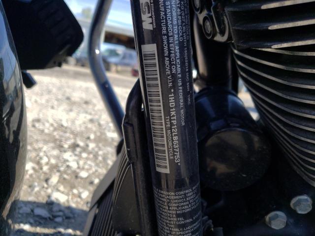 2020 HARLEY-DAVIDSON FLTRXS 1HD1KTP12LB637753
