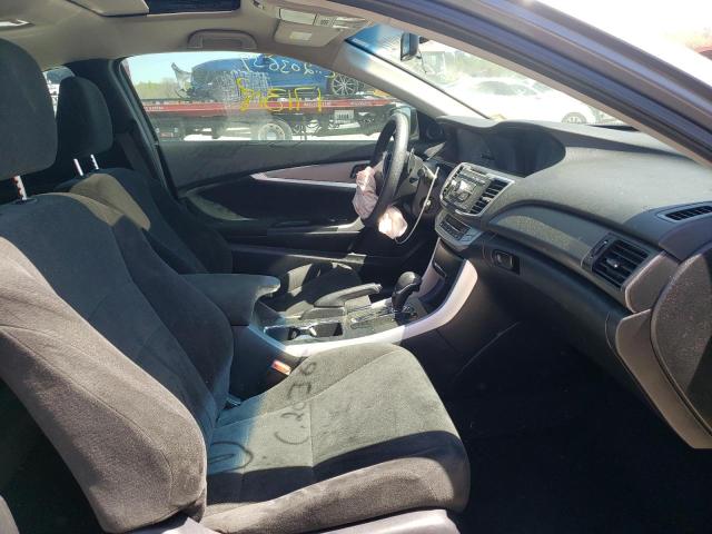 1HGCT1B37DA014240 Honda Accord Lx- 2013. Фото: 4