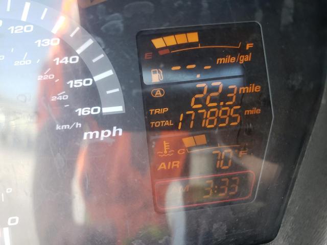 2007 HONDA ST1300 JH2SC510X7M501032