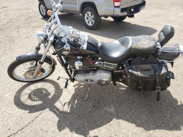 2004 HARLEY-DAVIDSON FXDWGI 1HD1GPW134K321547