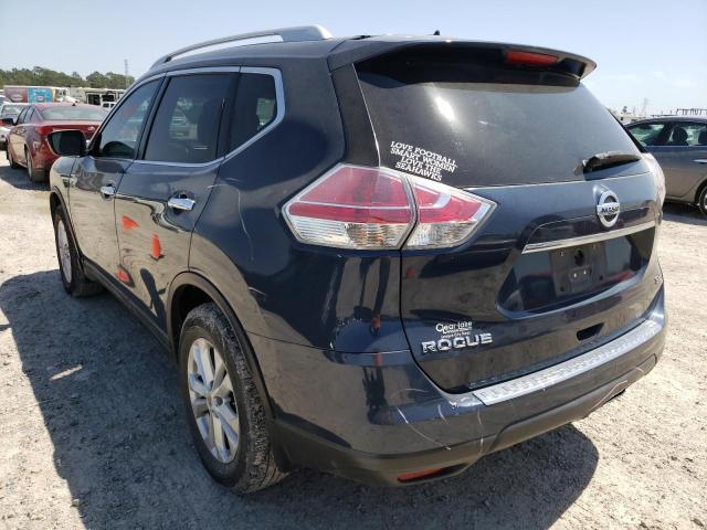 5N1AT2MT9FC785553 Nissan Rogue S 2015. Фото: 2