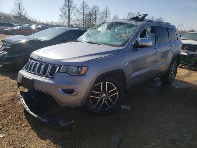1C4RJFBG3HC786646 Jeep Grand Cherokee Limited