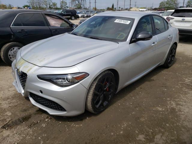 ZARFAMAN2L7638101 Alfa Romeo Giulia 2020. Фото: 1