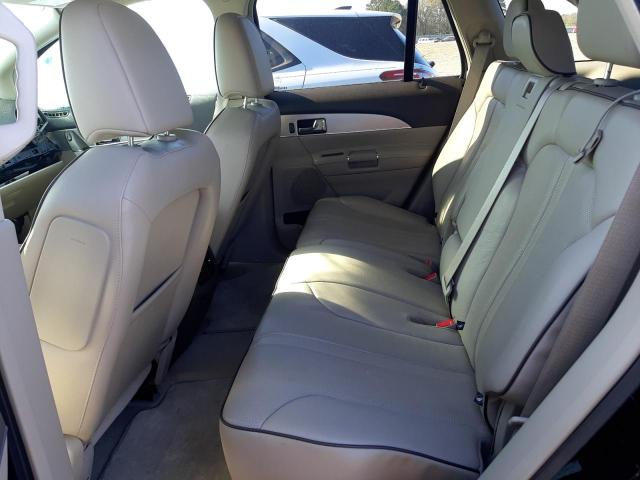 2LMDJ6JK0BBJ31951 Lincoln Mkx 2011. Фото: 5