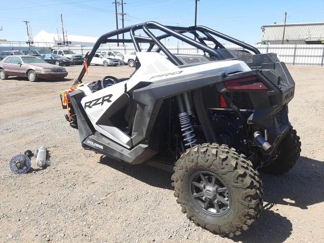 2022 POLARIS RZR 3NSRAE923NF346850