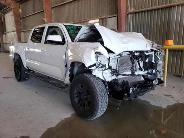 2022 TOYOTA TACOMA DOU 3TMCZ5AN2NM458637