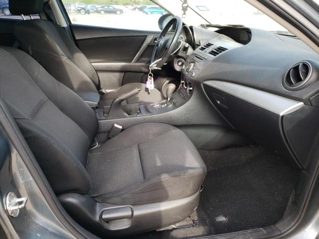 JM1BL1TG2D1722438 Mazda 3 I 2013. Фото: 4