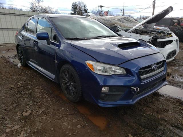 Salvage/Wrecked Subaru WRX Cars for Sale | SalvageAutosAuction.com