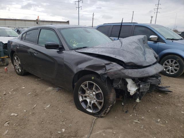 2017 DODGE CHARGER SX 2C3CDXJG3HH576747