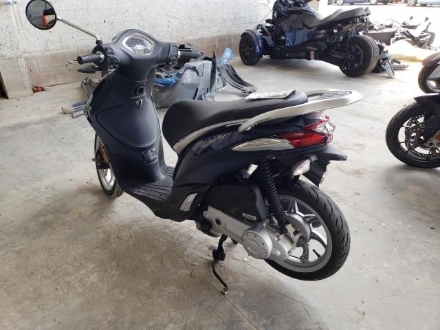 2019 PIAGGIO SCOOTER ZAPC546B7K7000617