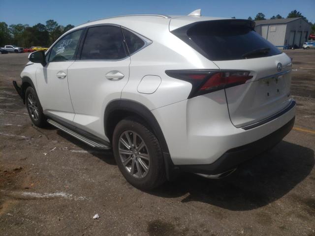 2015 LEXUS NX 200T JTJYARBZ3F2010659