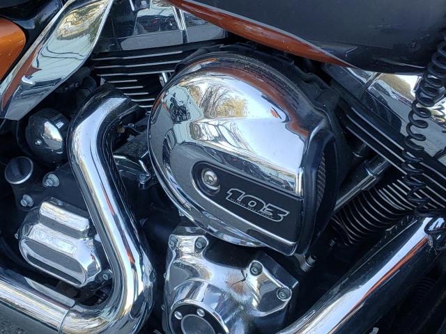 2015 HARLEY-DAVIDSON FLHTCUL UL 1HD1KDM16FB679213