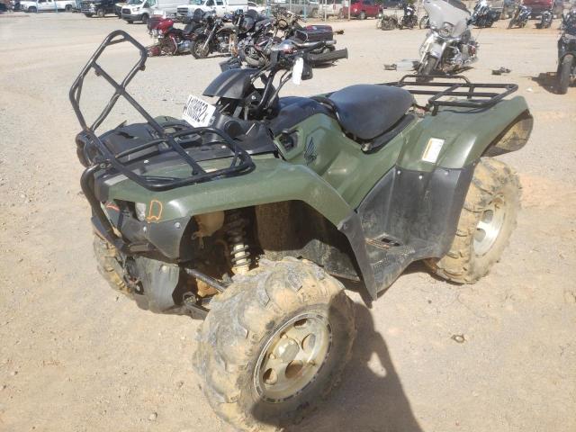 2017 HONDA TRX420 FA 1HFTE4147H4300653