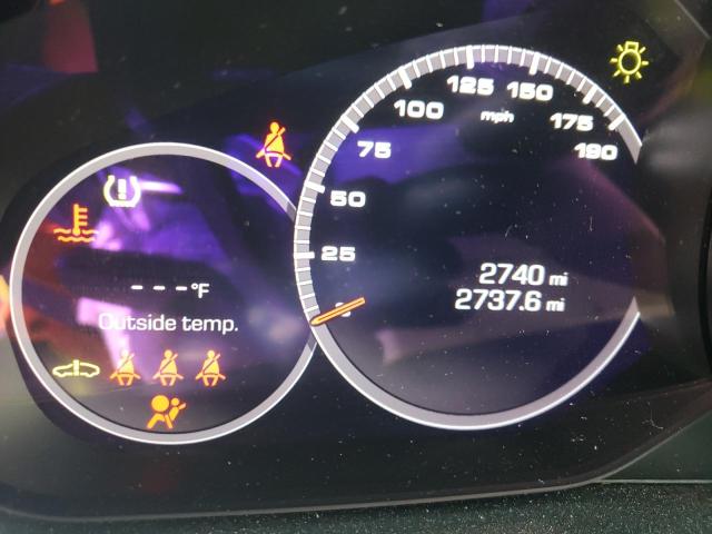 2021 PORSCHE PANAMERA B WP0AJ2A7XML117873