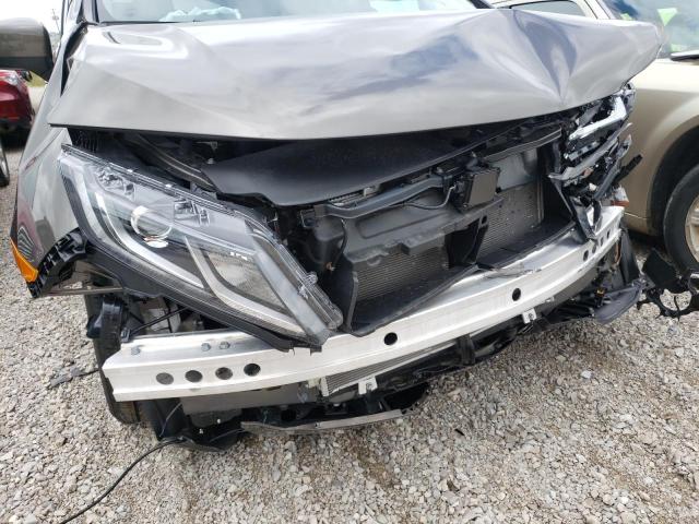 5FNRL6H72LB001143 Honda Odyssey Ex 2020. Фото: 8