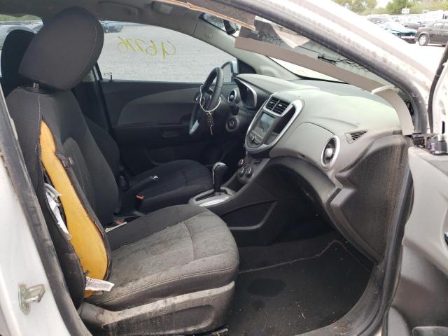 2017 CHEVROLET SONIC LT 1G1JD5SH8H4119260