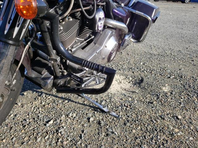 2004 HARLEY-DAVIDSON FLHR 1HD1FDV324Y727515