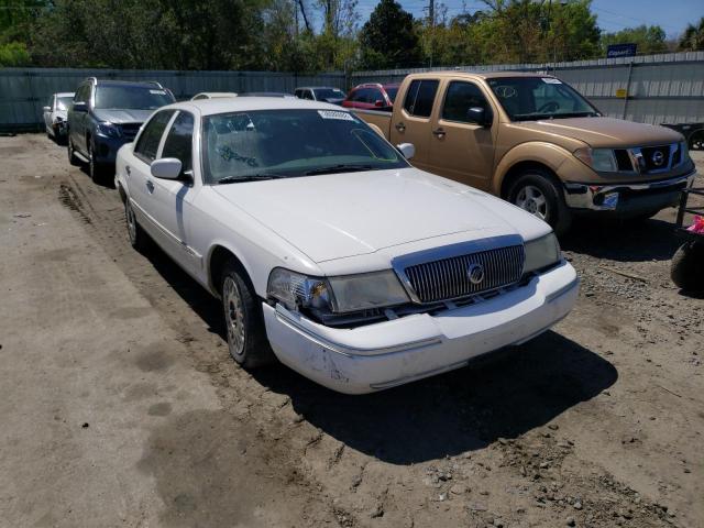 2003 Mercury Grand Marquis GS