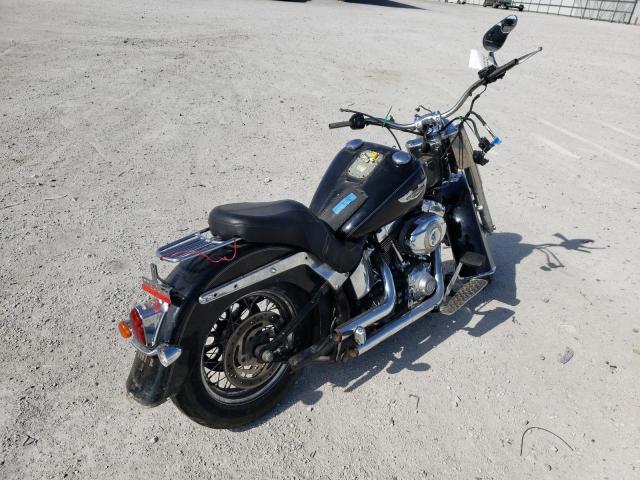 2007 HARLEY-DAVIDSON FLSTN 1HD1JD5147Y015752