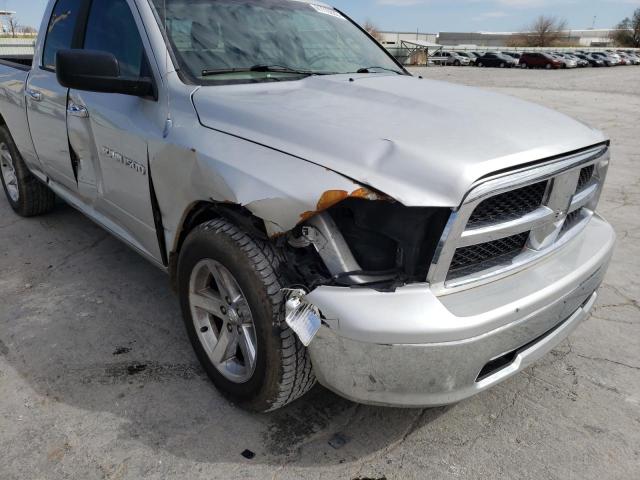 1C6RD6GP9CS293902 Dodge Ram 1500 S 2012. Фото: 8