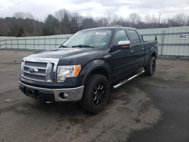 1FTFW1EV4AFA25257 Ford F150 Super 2010. Фото: 1