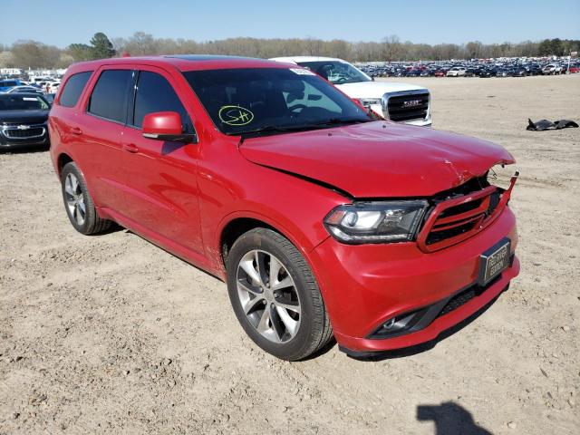 2014 Dodge Durango R for sale in Conway, AR