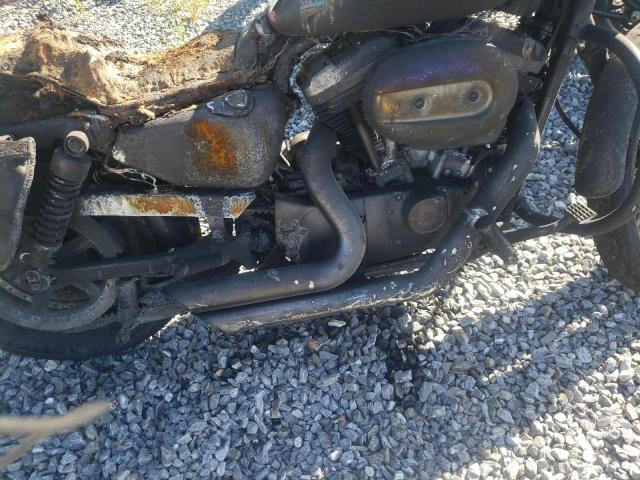 1HD4CJM136K414760 Harley-Davidson Xl883 C 2006. Фото: 8