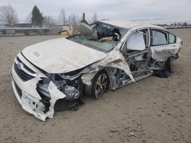 2022 SUBARU LEGACY PRE 4S3BWAD69N3013511