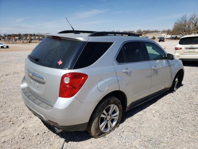 2GNFLPE53C6357612 Chevrolet Equinox Lt 2012. Фото: 3