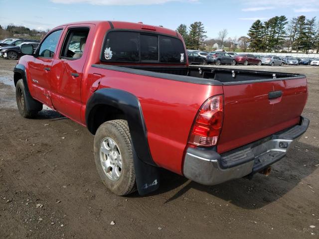 3TMLU42N39M023123 Toyota Tacoma Dou 2009. Фото: 2