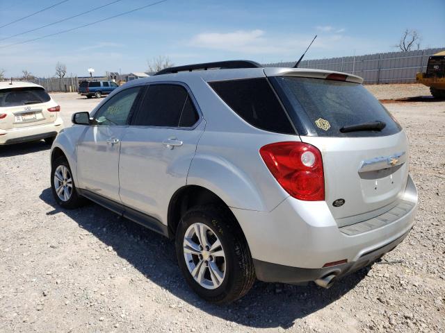 2GNFLPE53C6357612 Chevrolet Equinox Lt 2012. Фото: 2