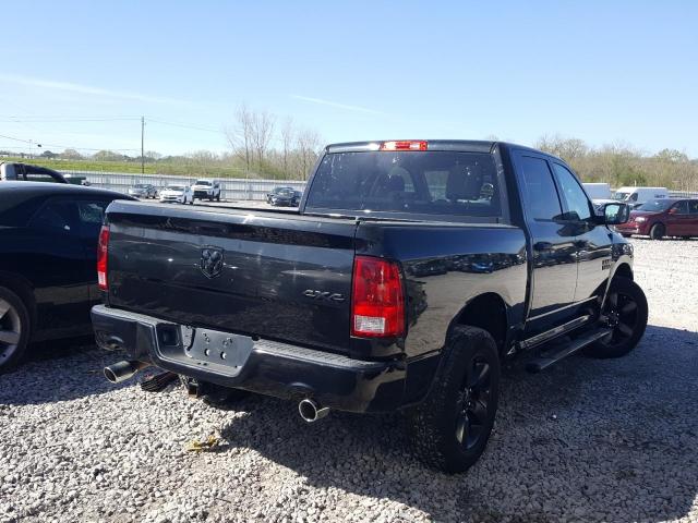 3C6RR7KT3GG302389 Ram 1500 St 2016. Фото: 3