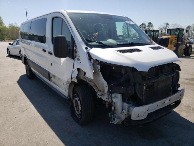 1FBZX2YMXFKA42490 Ford Transit T- 2015