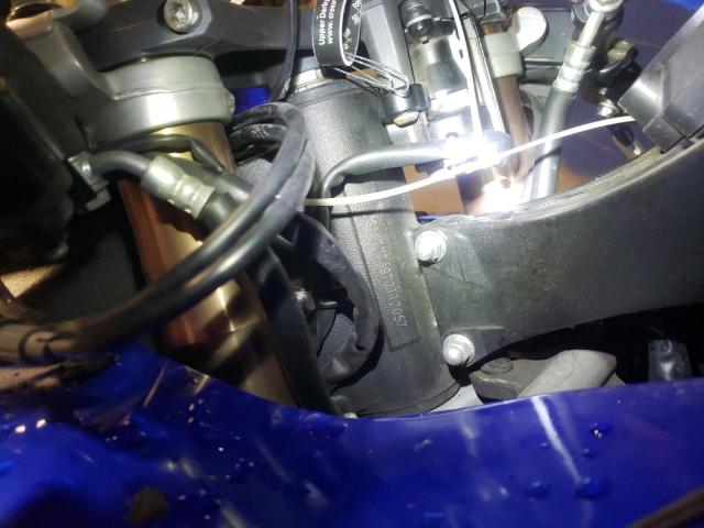 2007 SUZUKI GSX-R1000 JS1GT77A972112057