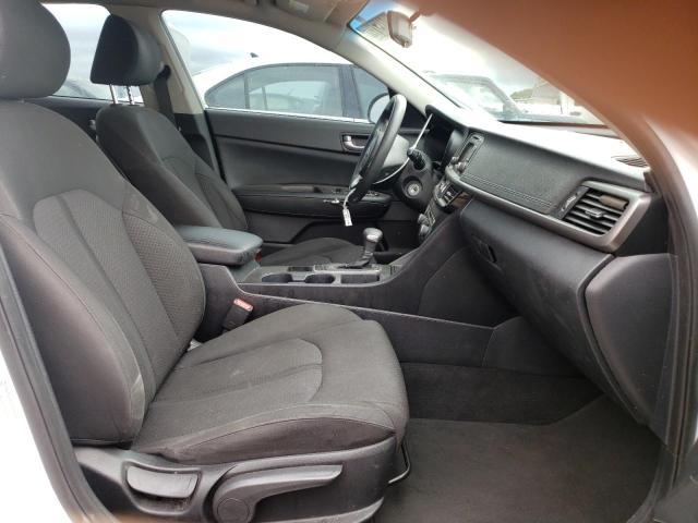 KNAGT4L32G5082066 Kia Optima Lx 2016. Фото: 4
