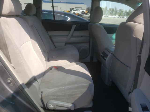 5TDZA3EH7BS011422 Toyota Highlander 2011. Фото: 5