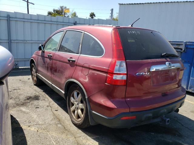5J6RE48589L043121 Honda Cr-V Ex 2009. Фото: 2